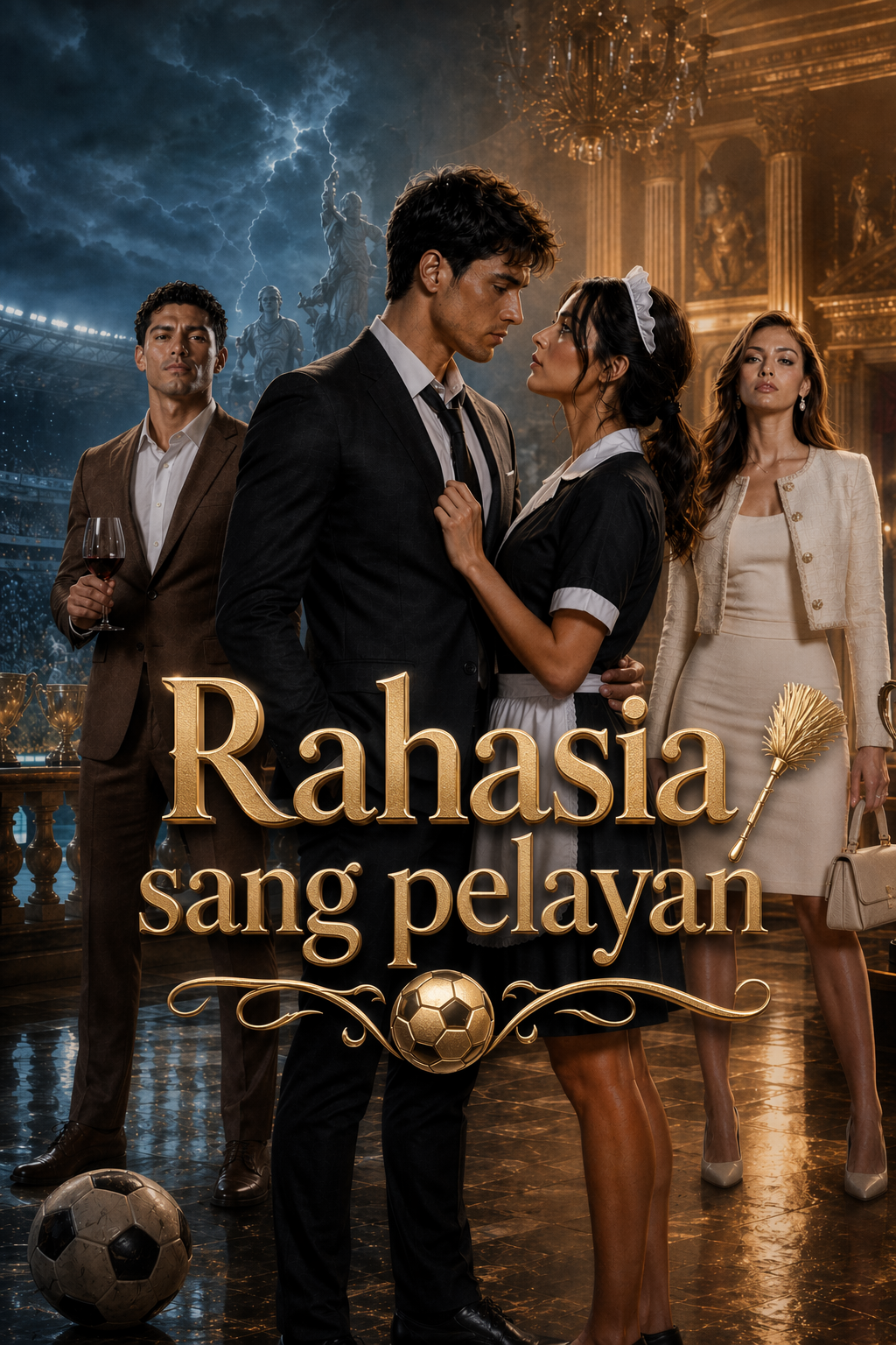 Rahasia sang pelayan