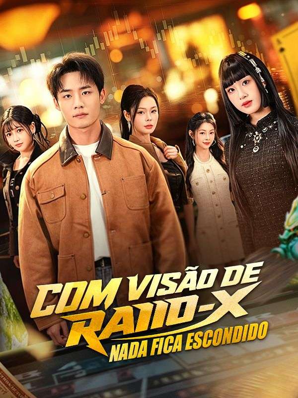 Com Visão de Raio-X, Nada Fica Escondido