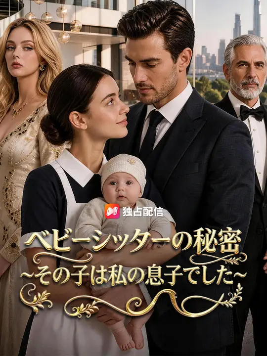 ベビーシッターの秘密～その子は私の息子でした～