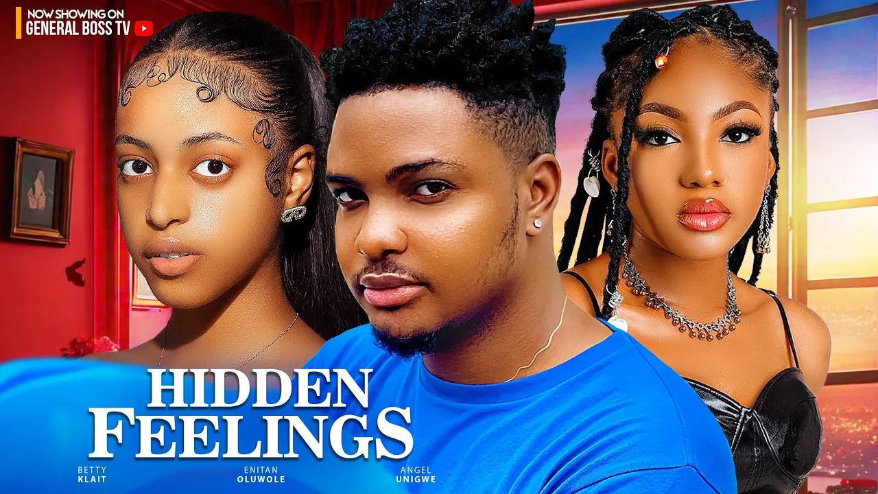HIDDEN FEELING (2024)