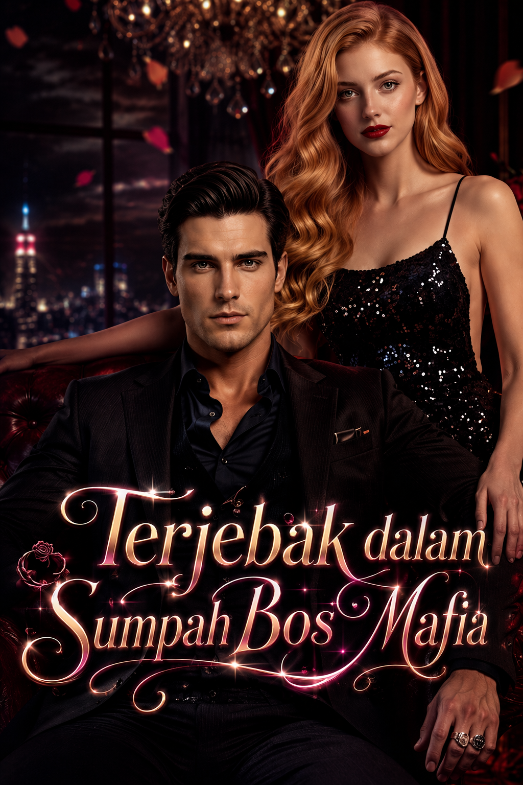 Terjebak dalam Sumpah Bos Mafia