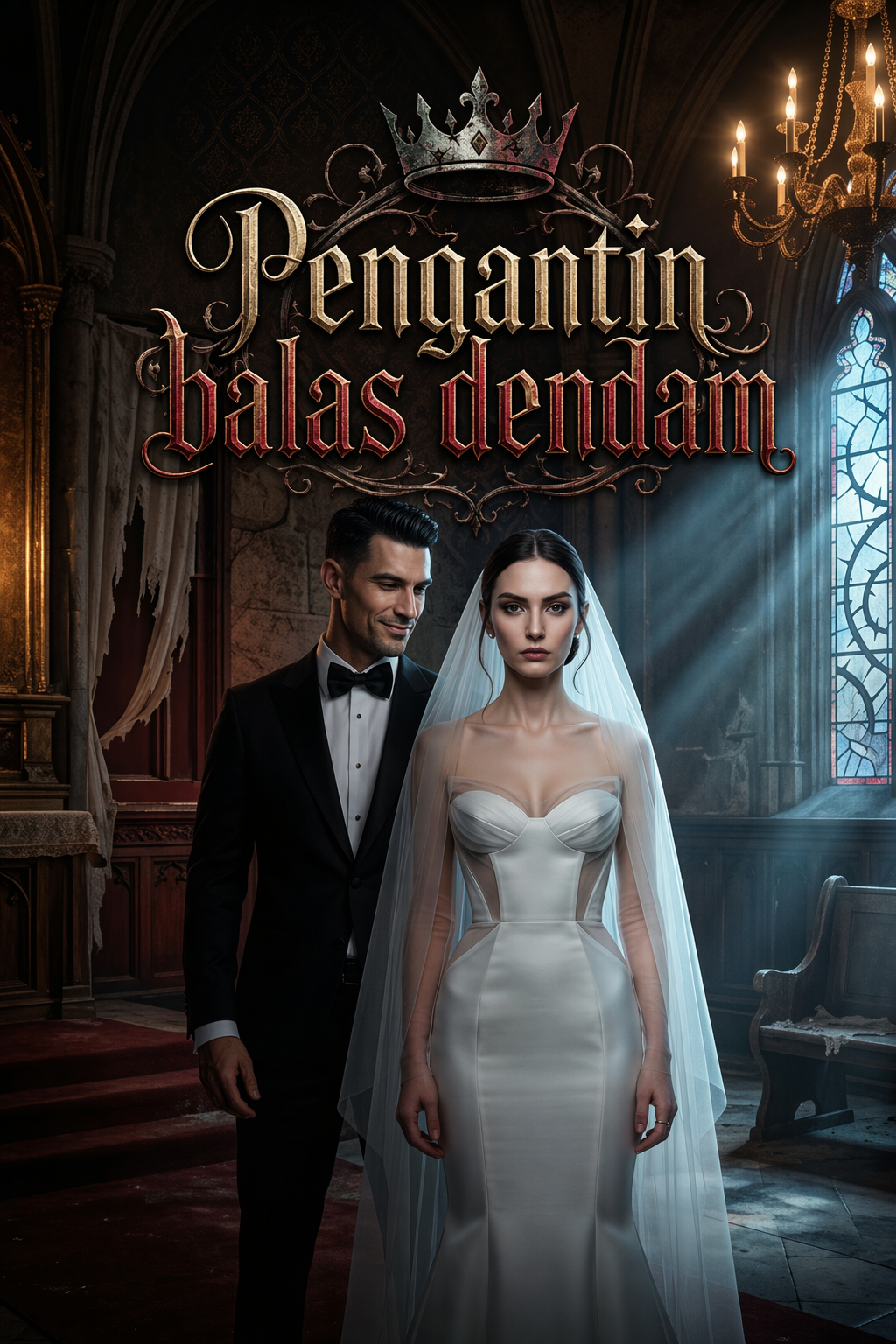Pengantin balas dendam
