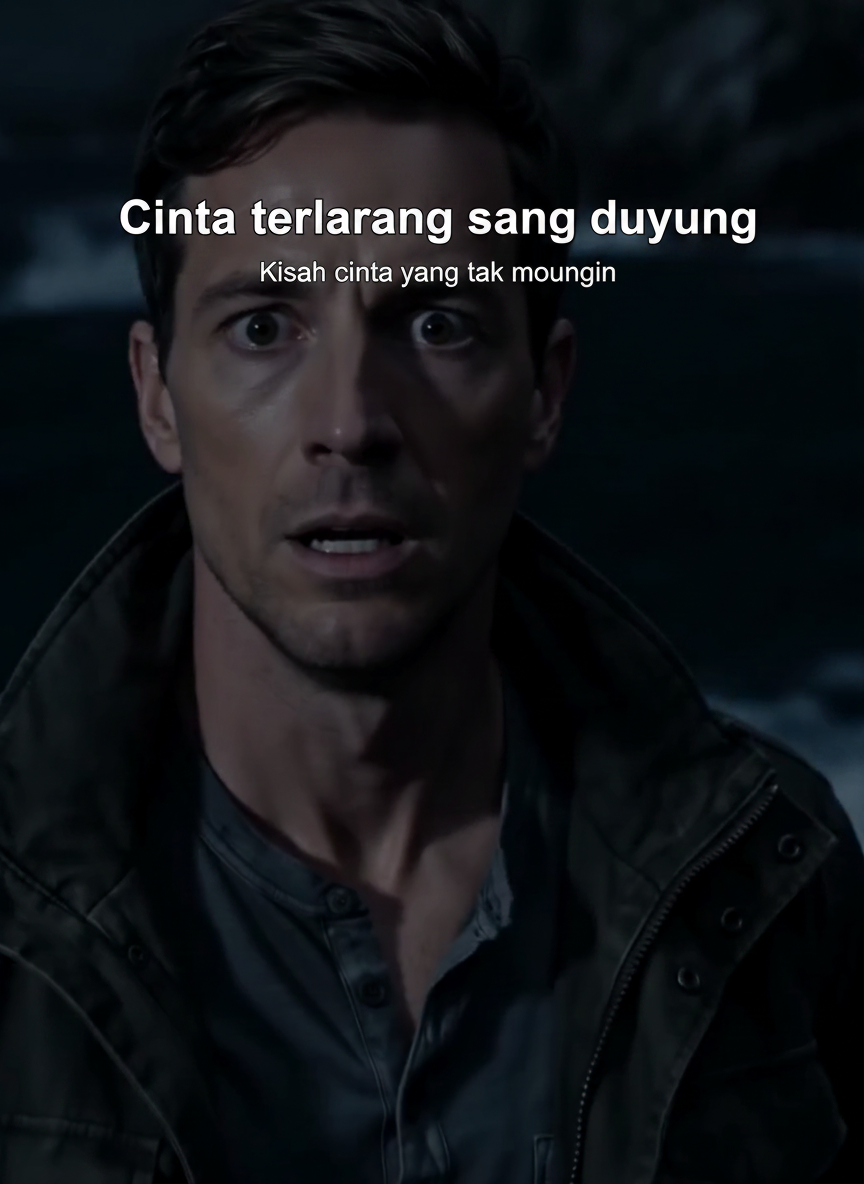Cinta terlarang sang duyung