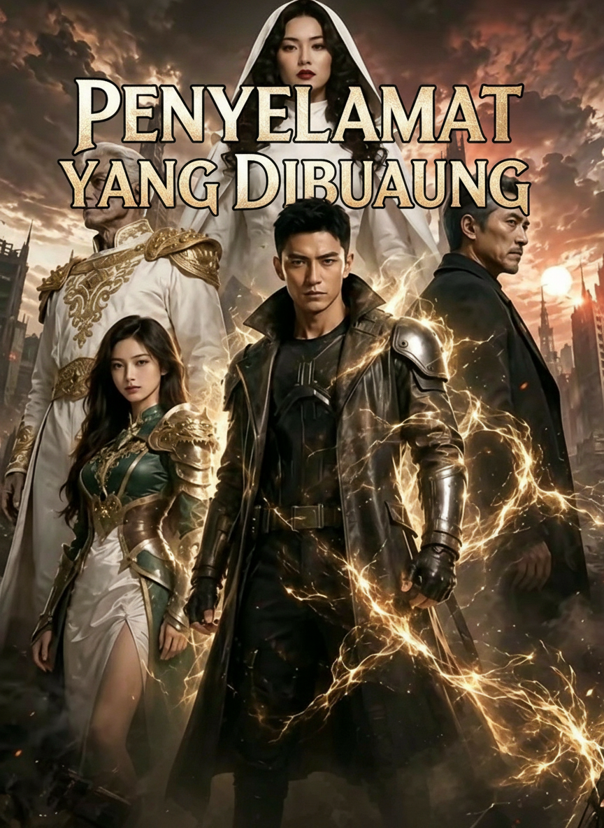 Penyelamat yang Dibuang