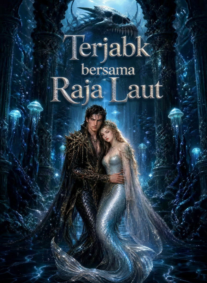 Terjebak bersama Raja Laut