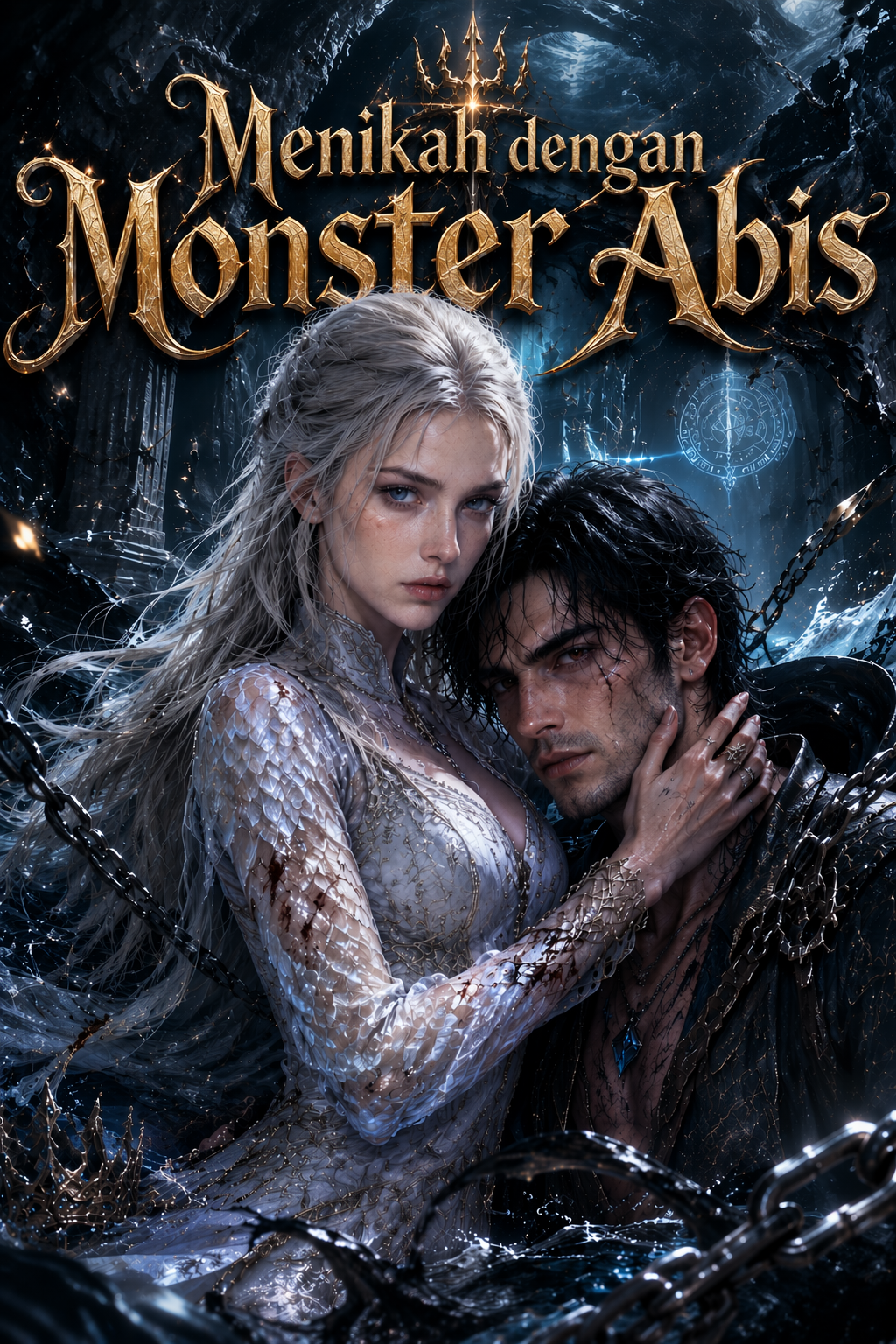 Menikah dengan Monster Abis