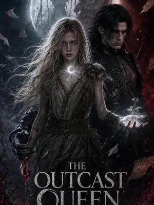 THE OUTCAST QUEEN