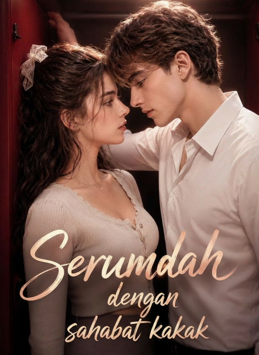 Serumah dengan sahabat kakak