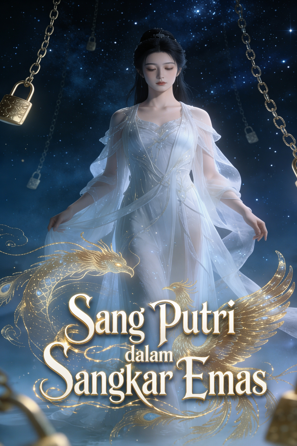 Sang Putri dalam Sangkar Emas