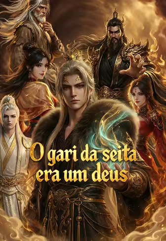 O gari da seita era um deus