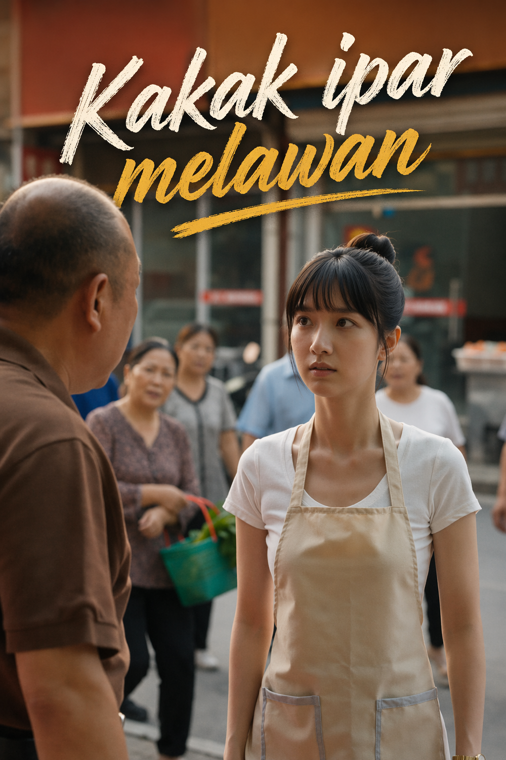 Kakak ipar melawan