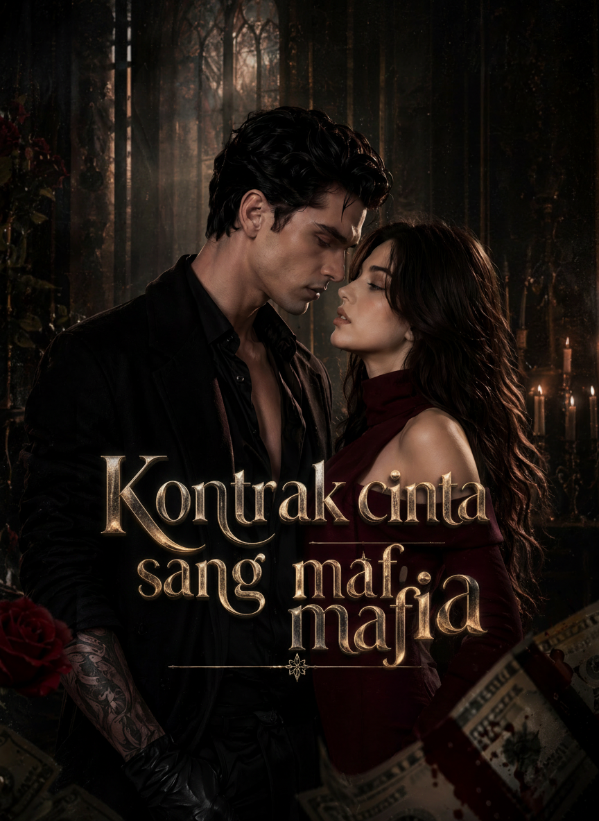 Kontrak cinta sang mafia