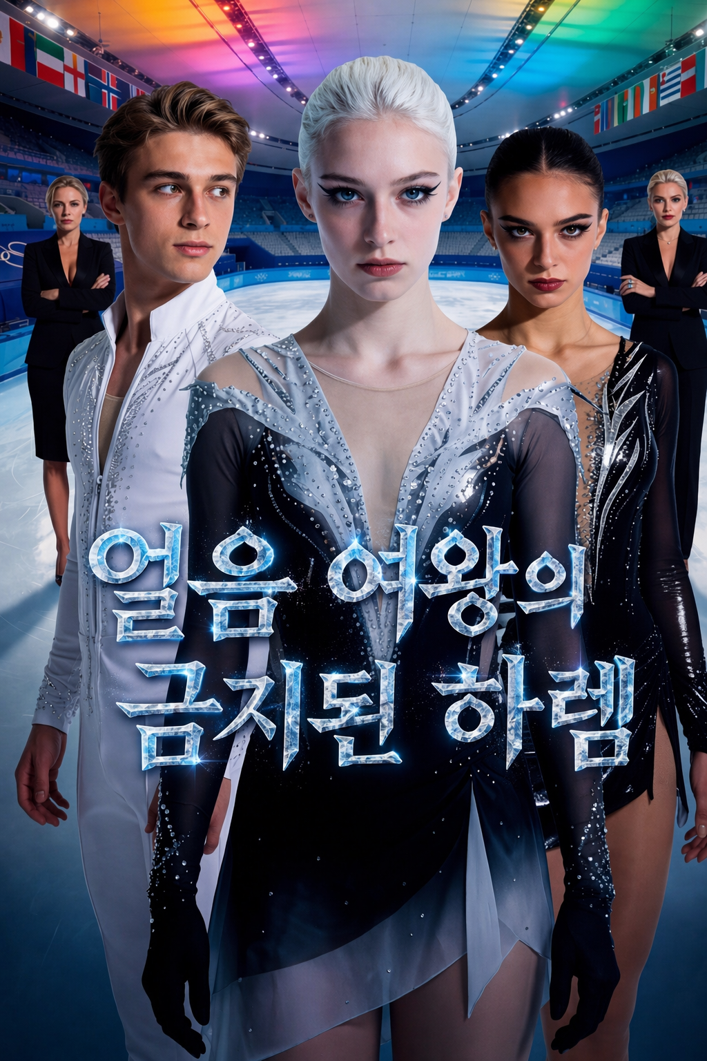 얼음 여왕의 금지된 하렘