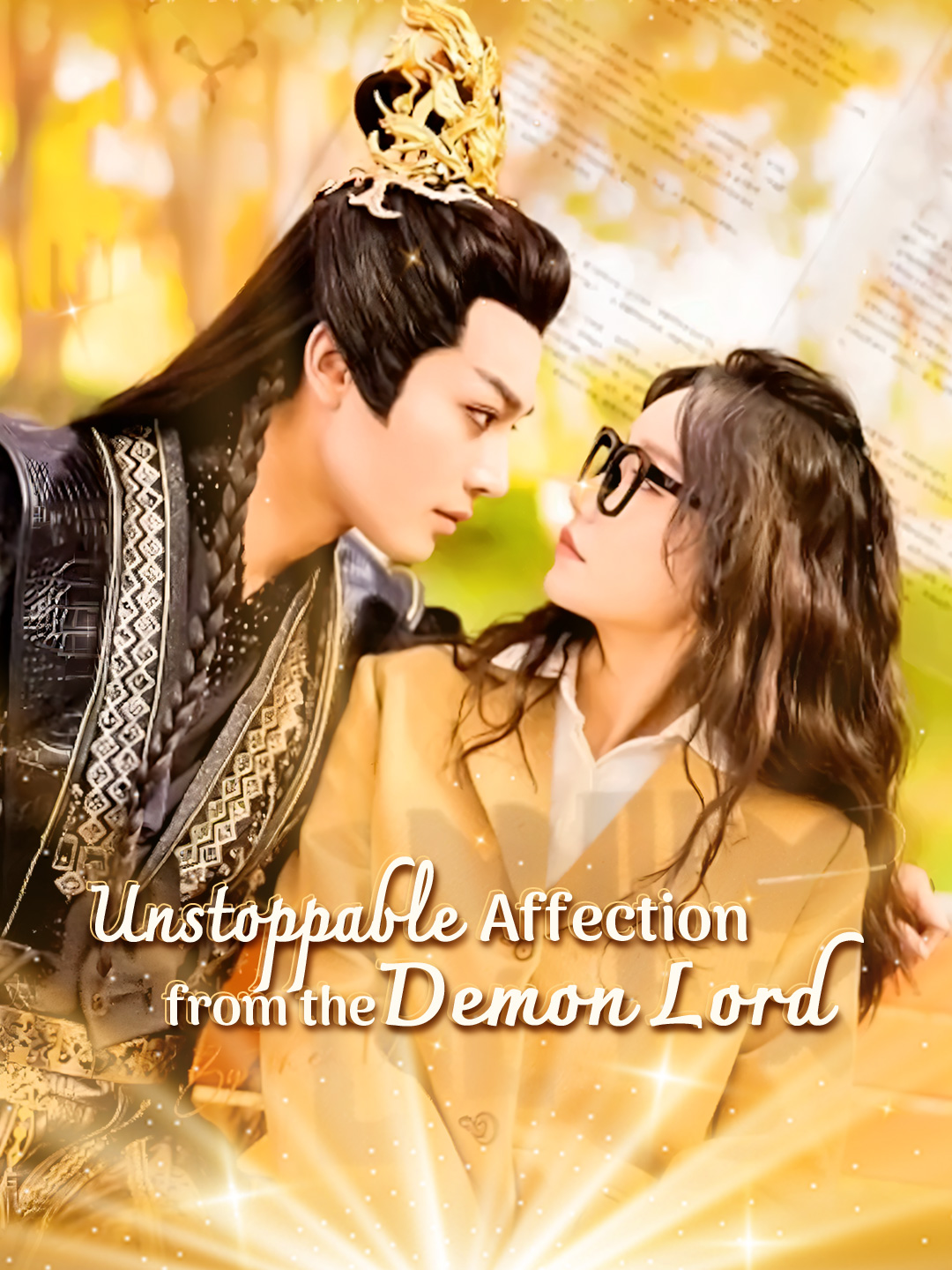Unstoppable Affection from the Demon Lord