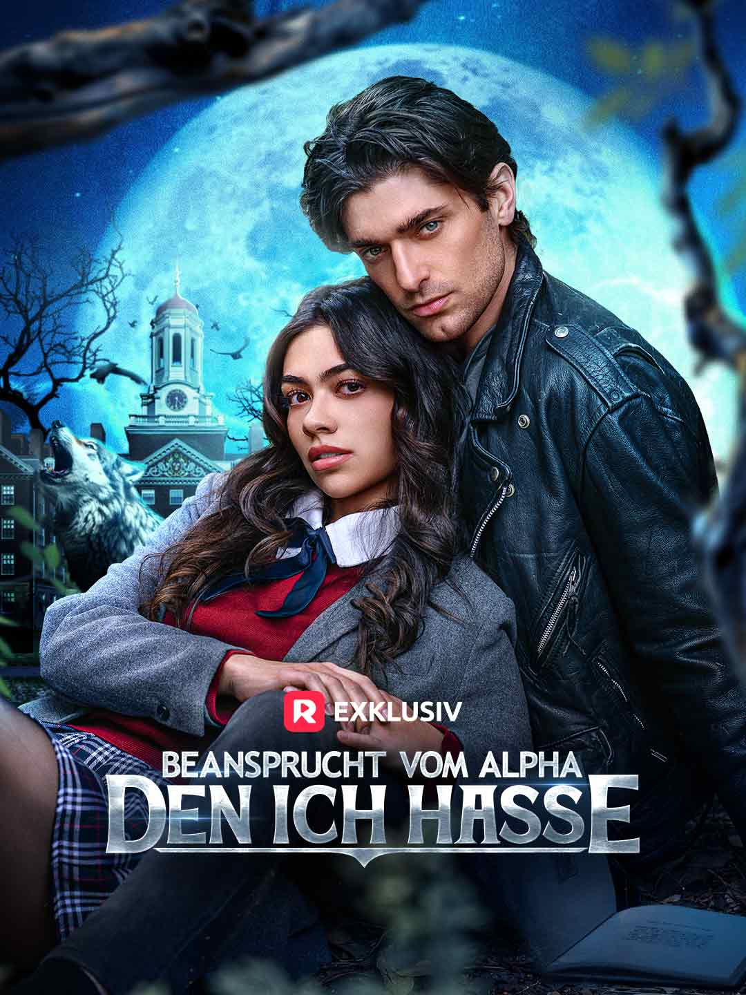 (Dubbing) Beansprucht vom Alpha, den ich hasse