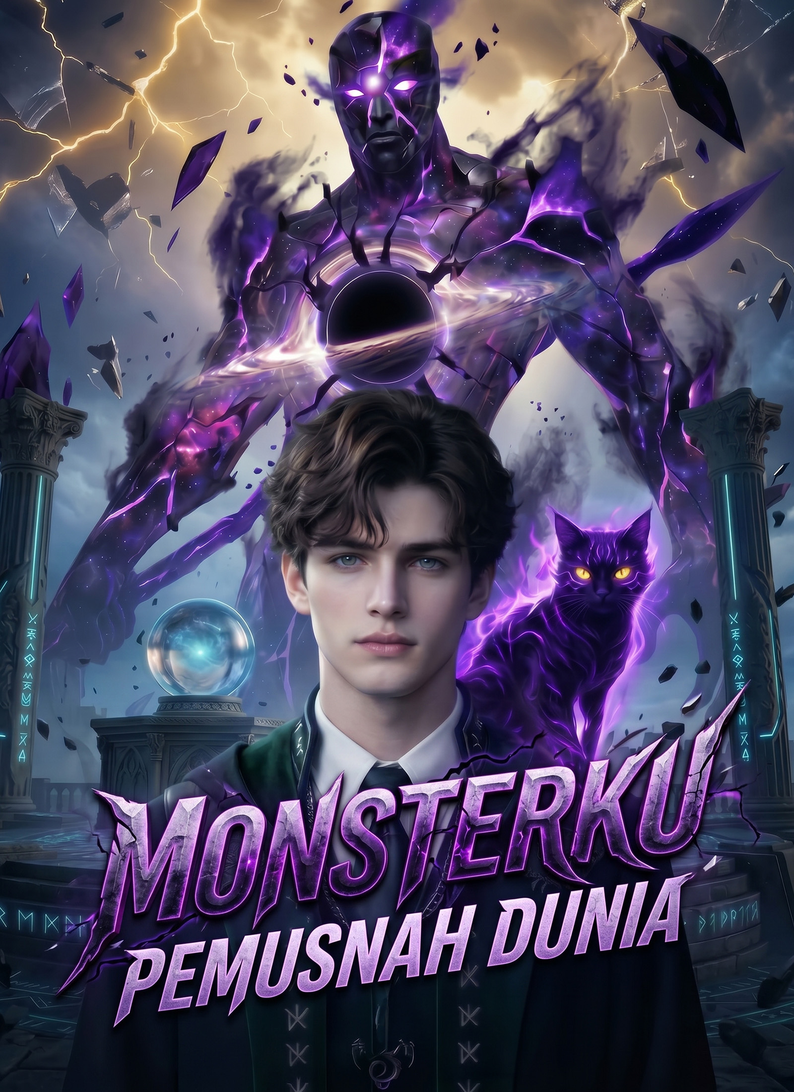 Monsterku Pemusnah Dunia (2024)