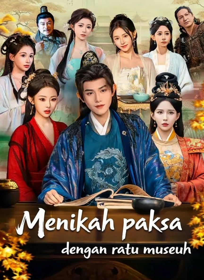 Menikah paksa dengan ratu musuh