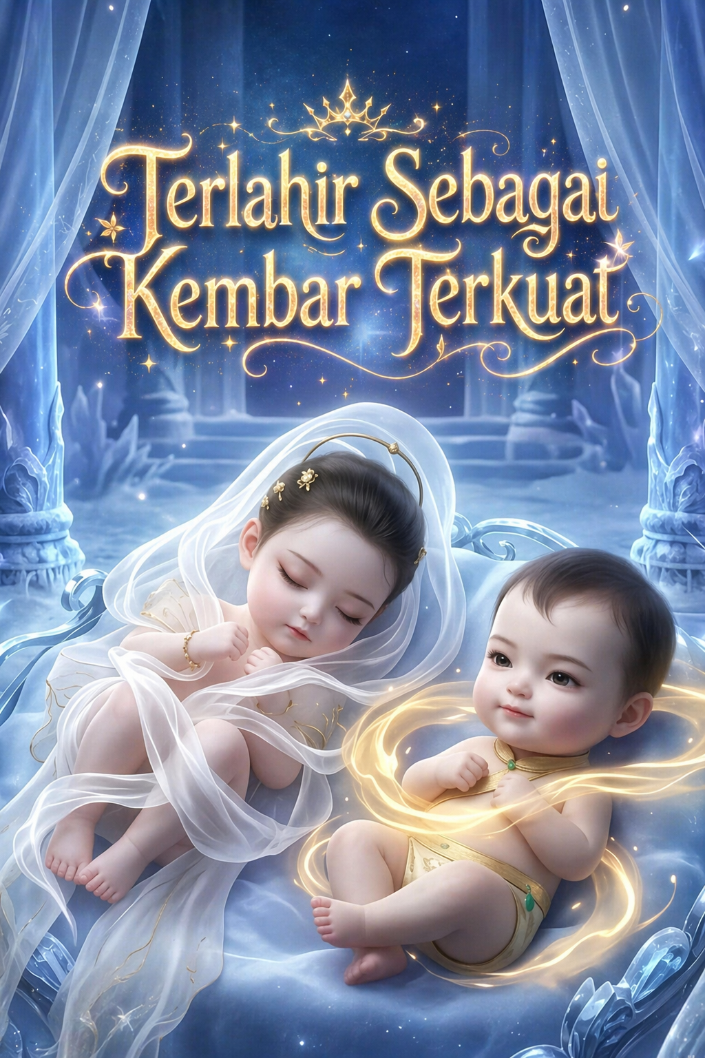Terlahir Sebagai Kembar Terkuat