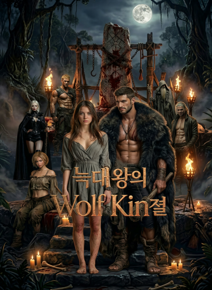 늑대왕의 제물