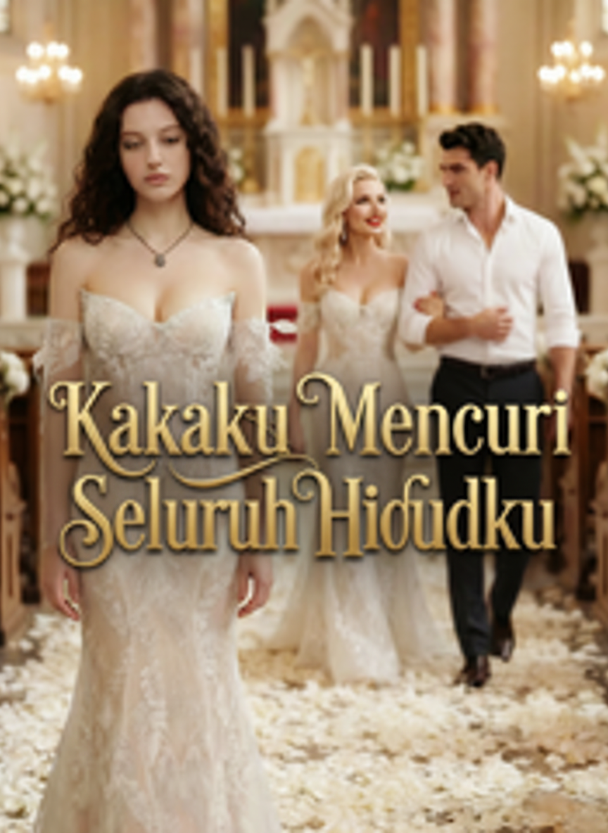 Kakakku Mencuri Seluruh Hidupku