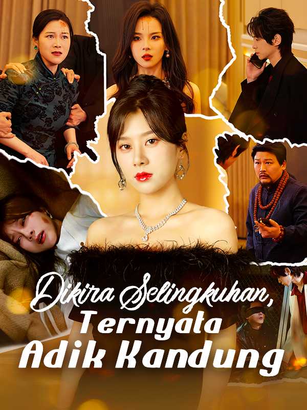 Dikira Selingkuhan, Ternyata Adik Kandung