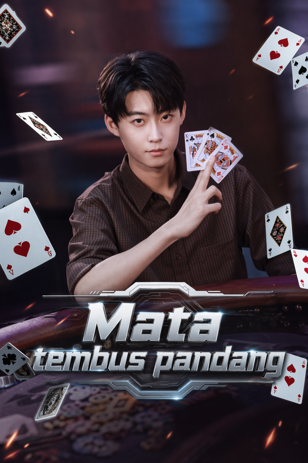 Mata tembus pandang