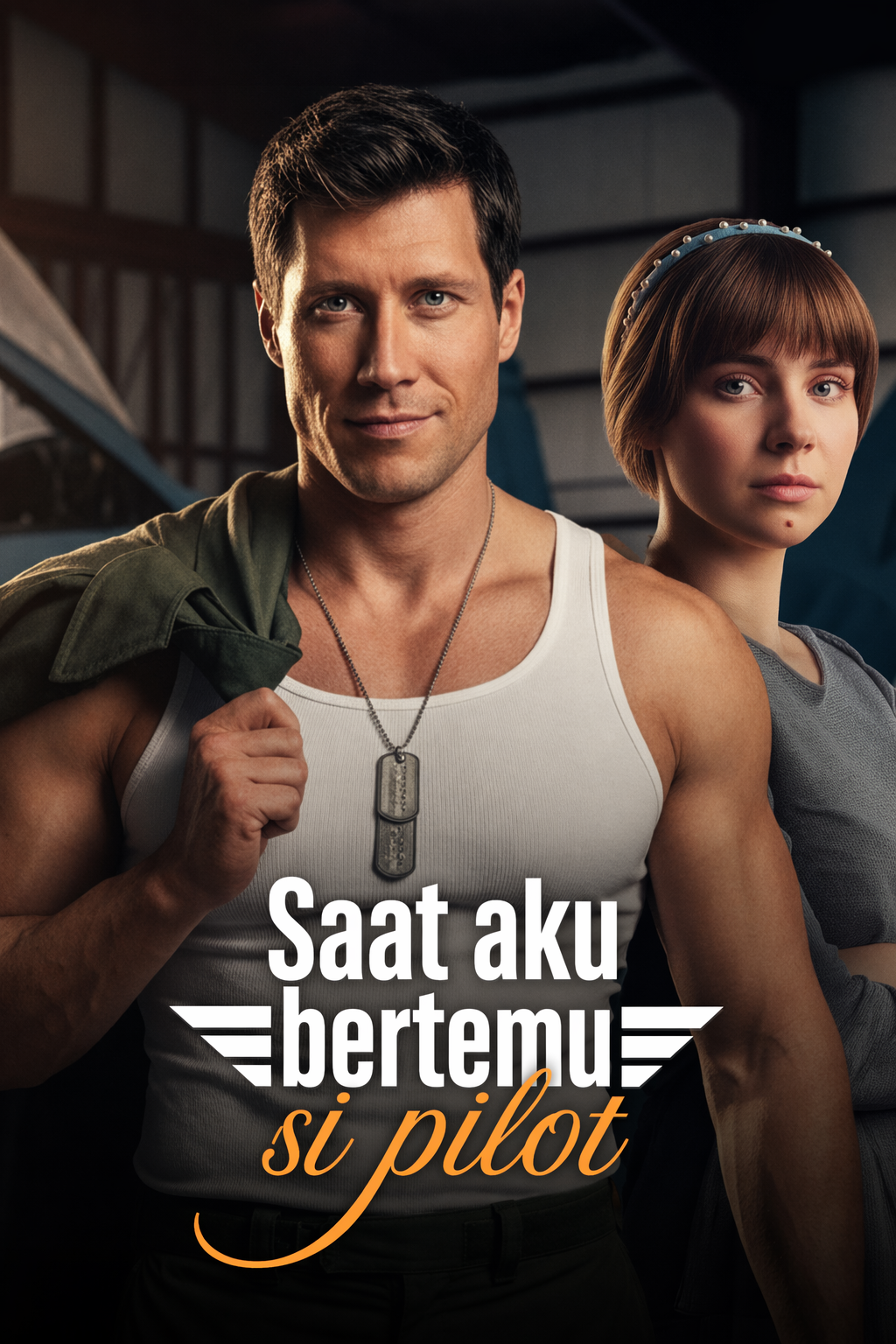 Saat aku bertemu si pilot