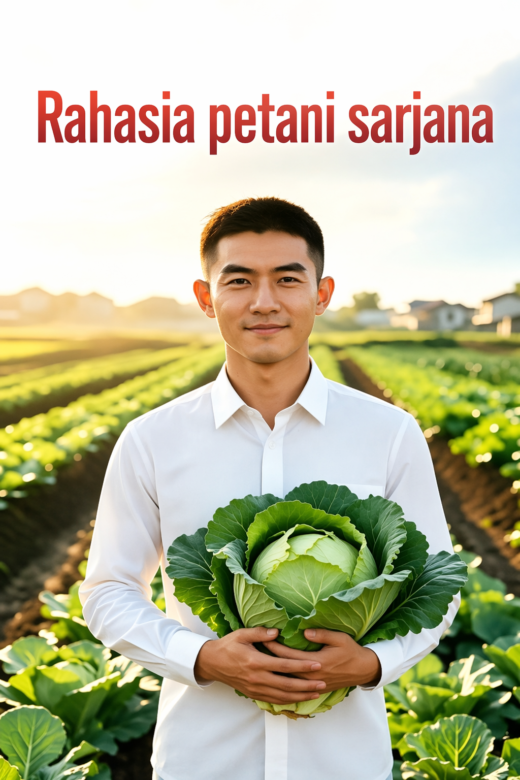 Rahasia petani sarjana
