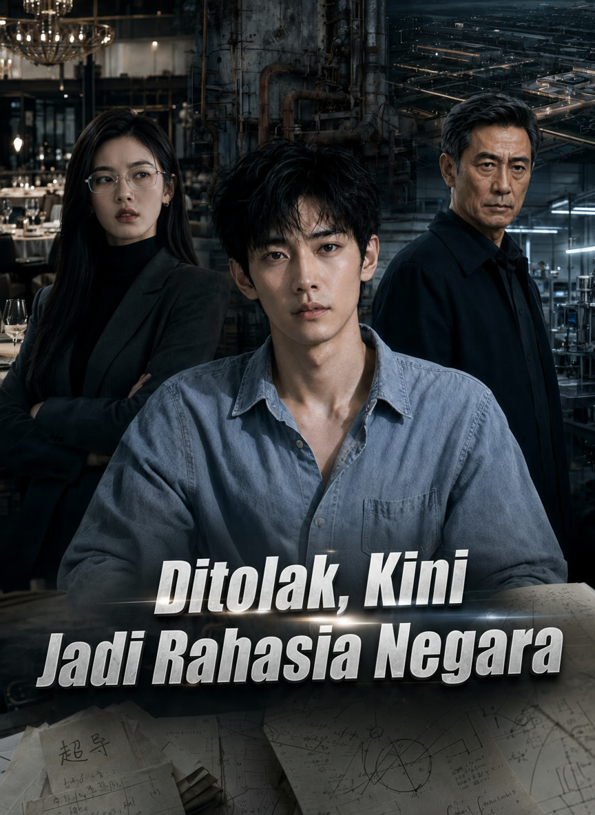 Ditolak, Kini Jadi Rahasia Negara