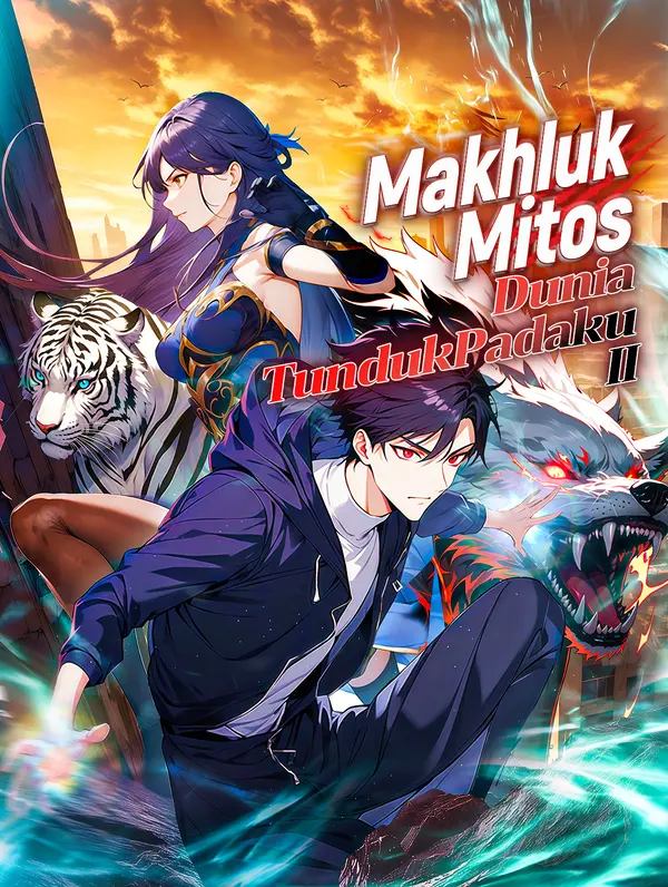 Makhluk Mitos, Dunia Tunduk Padaku II
