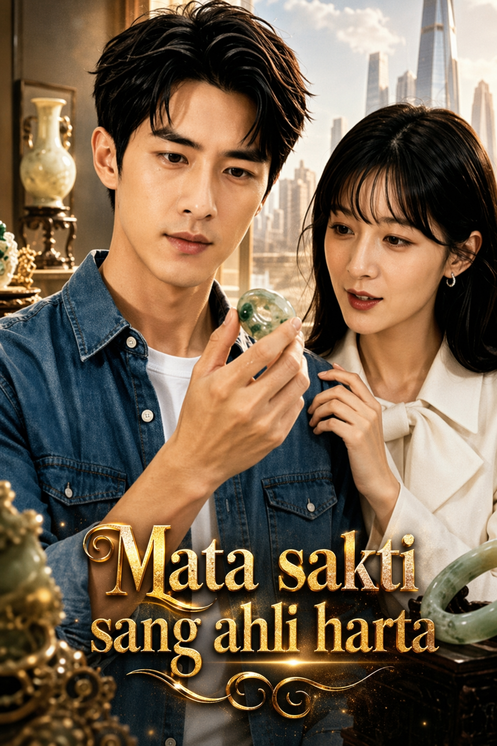 Mata sakti sang ahli harta