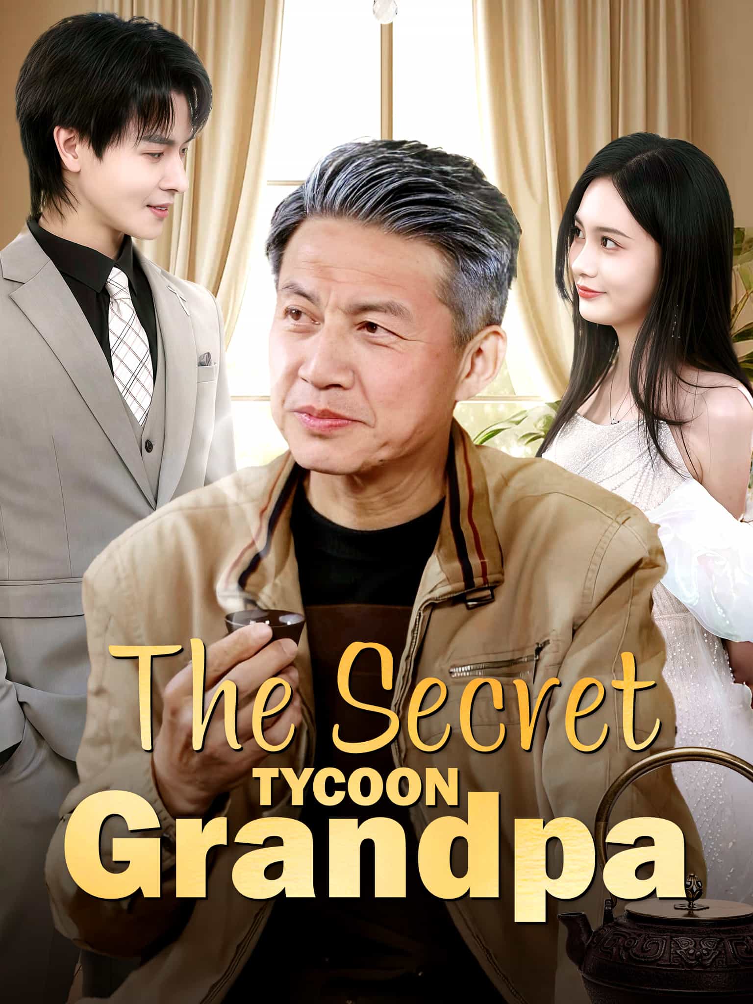 The Secret Tycoon Grandpa