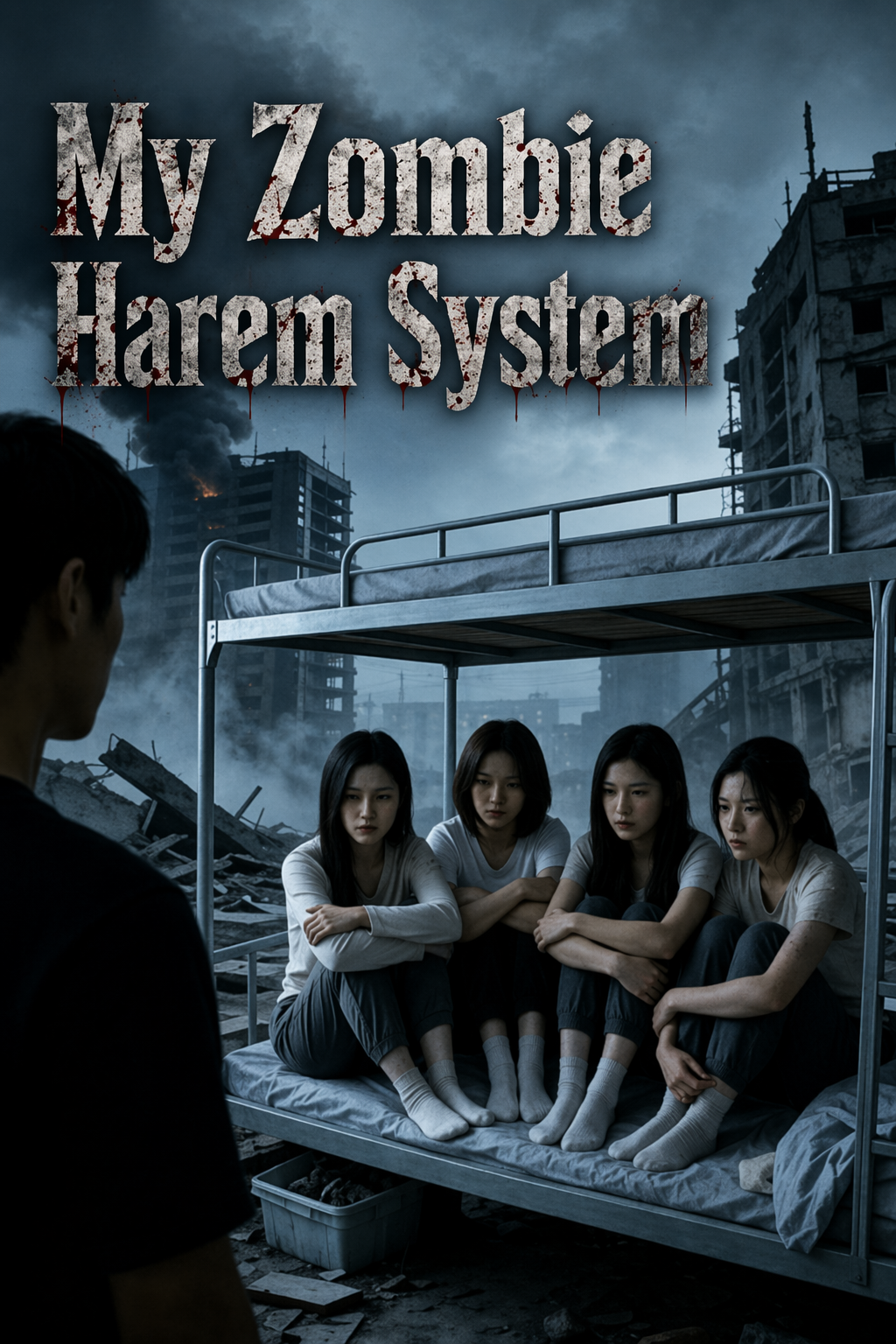 My Zombie Harem System