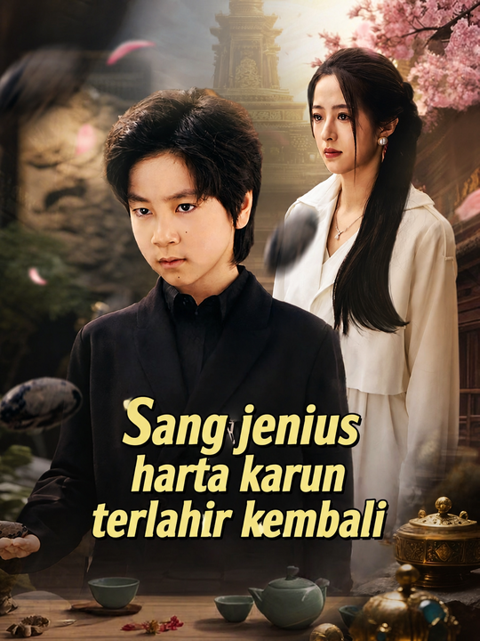 Jenius harta karun terlahir lagi