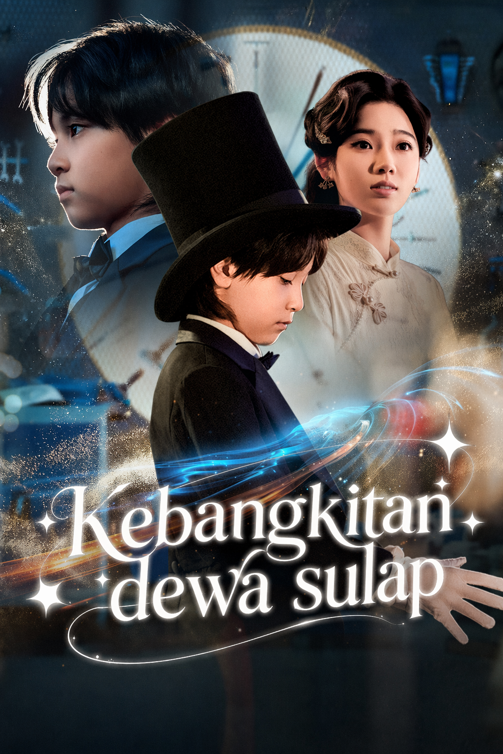 Sang jenius sulap