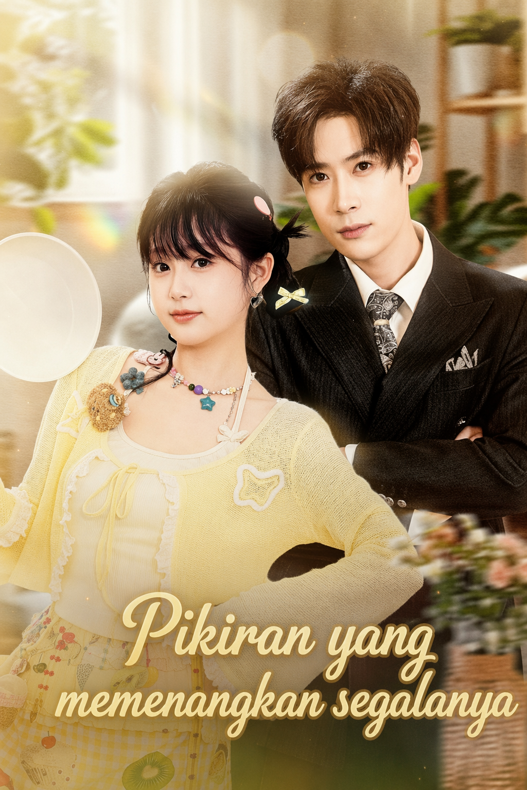 Pikiran yang memenangkan segalanya