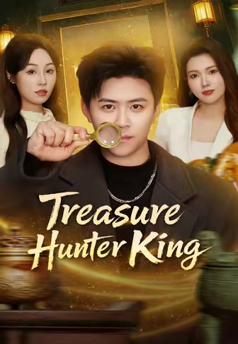 Treasure Hunter King
