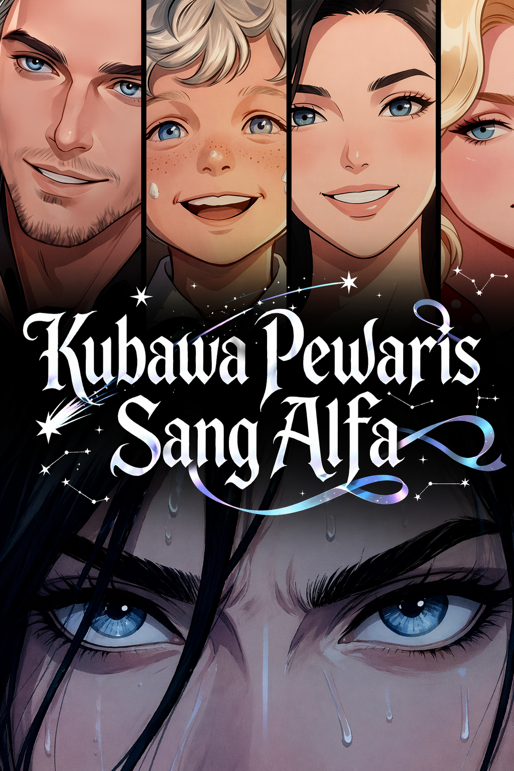 Kubawa Pewaris Sang Alfa