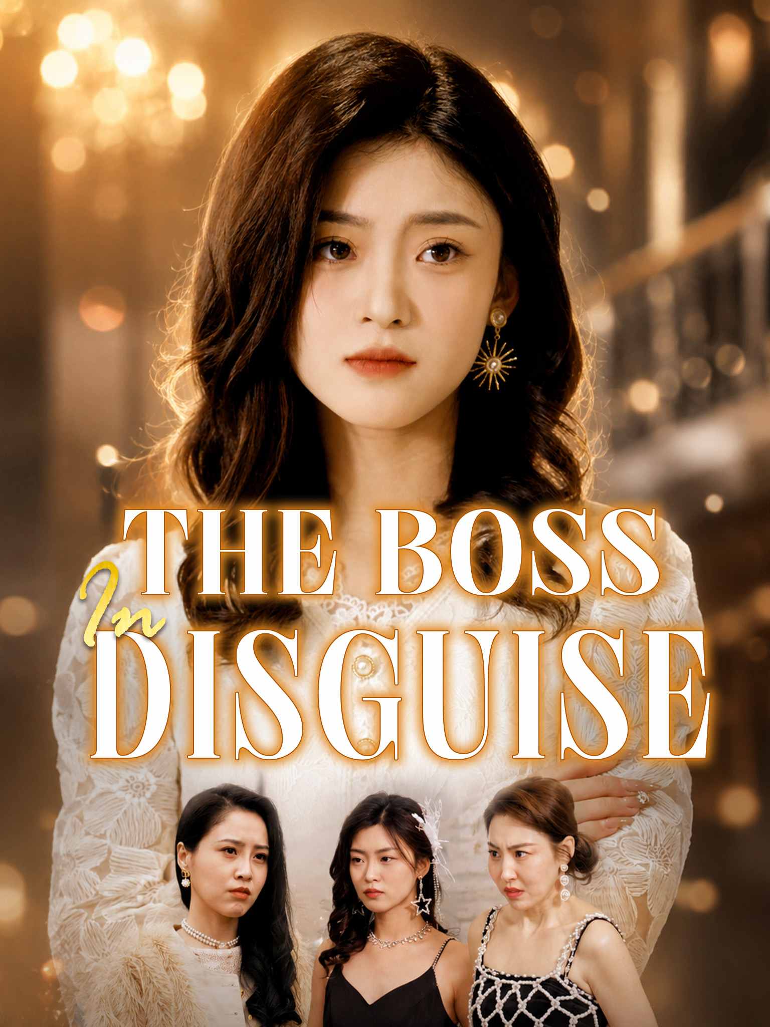 The Boss in Disguise
