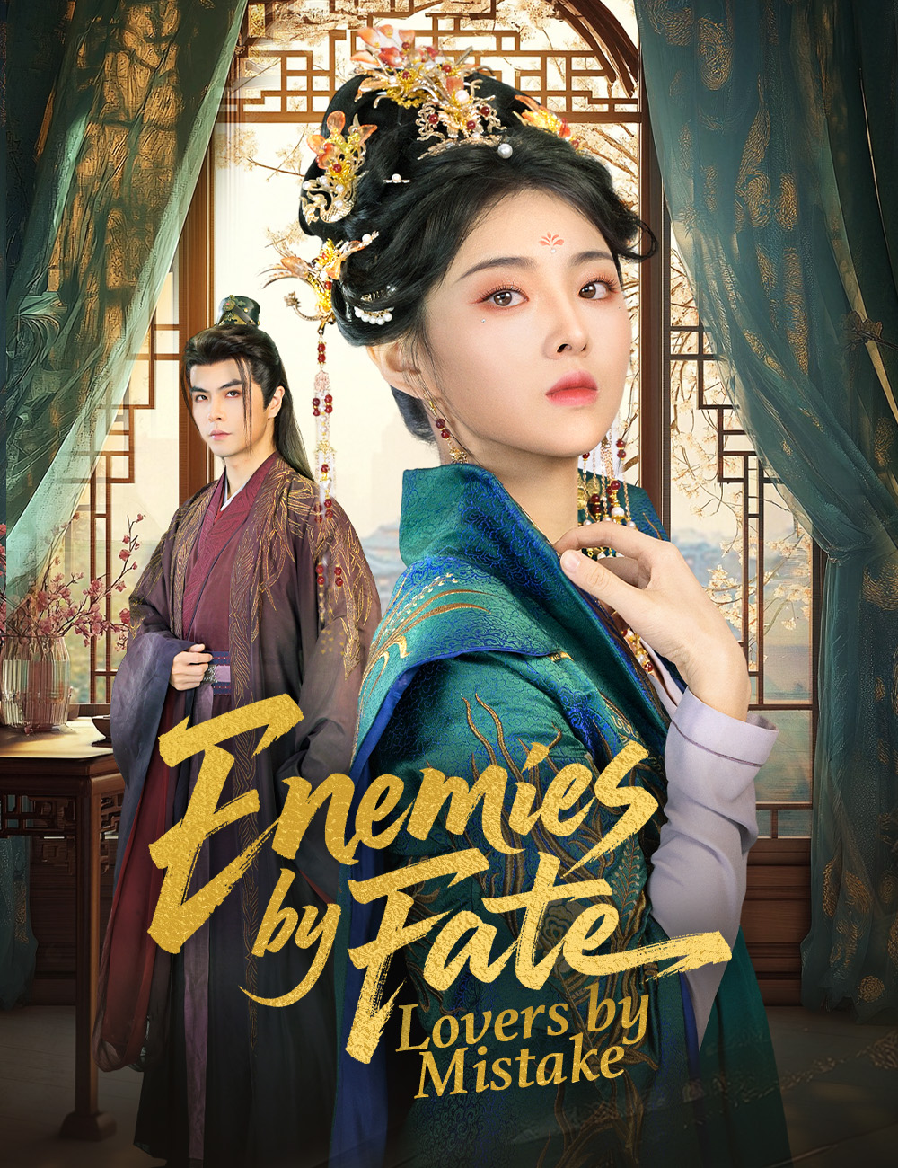 Enemies by Fate, Lovers by Mistake (2024)
