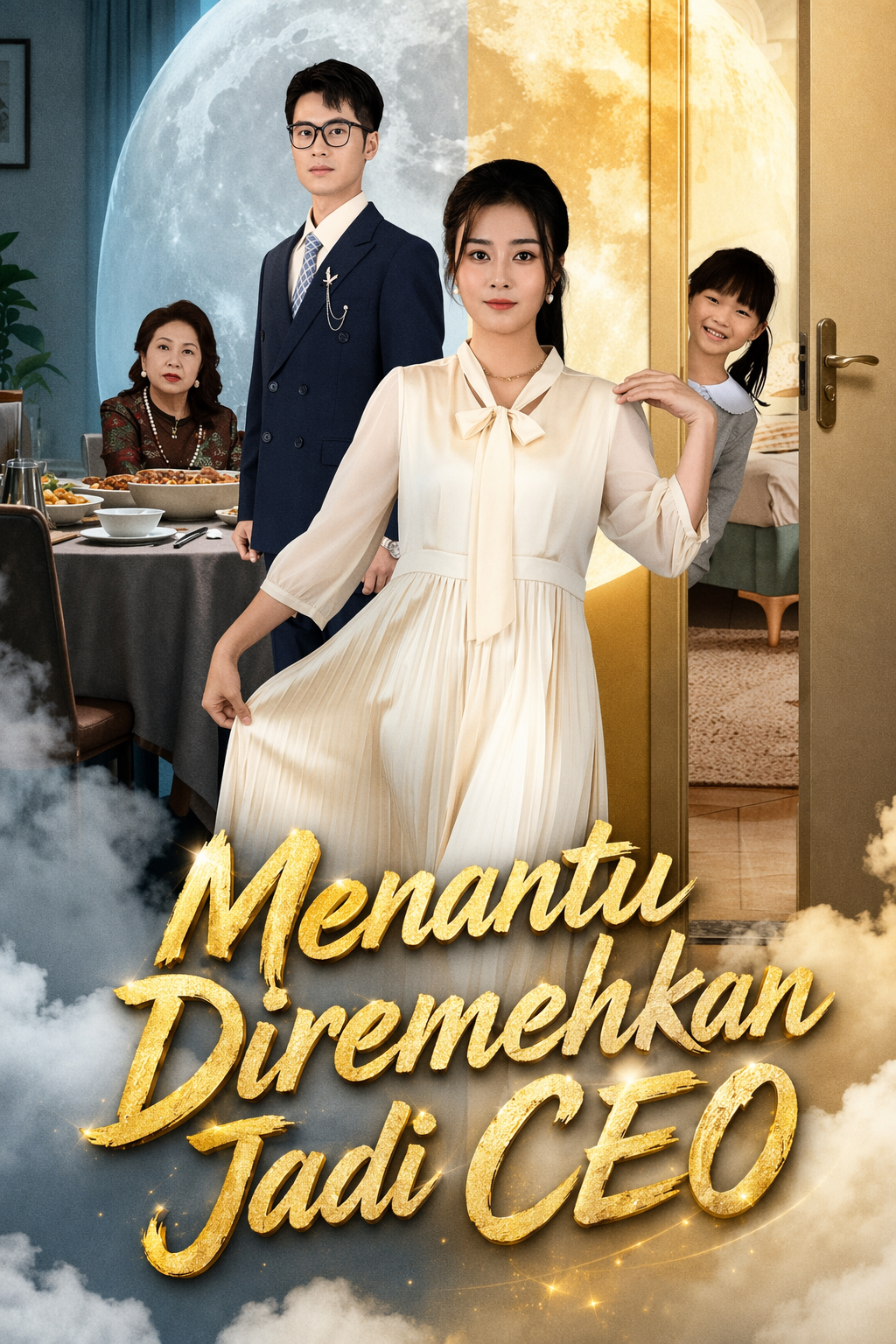 Menantu Diremehkan Jadi CEO