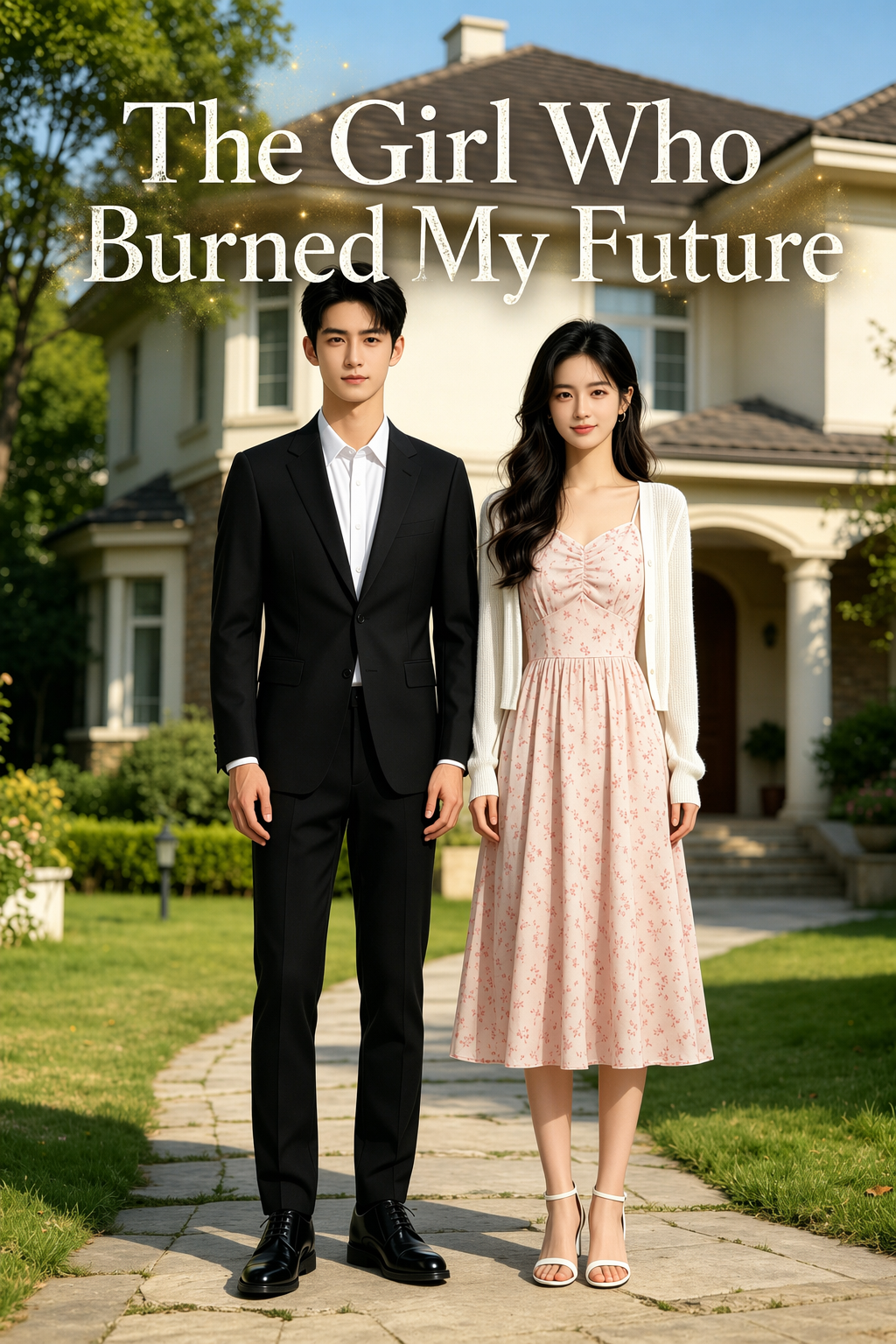 The Girl Who Burned My Future