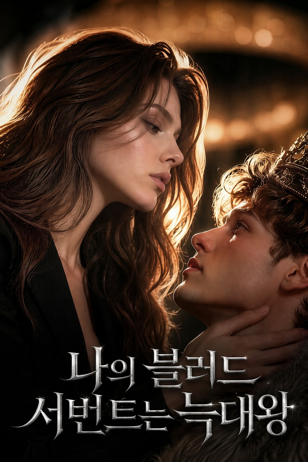 나의 블러드 서번트는 늑대왕