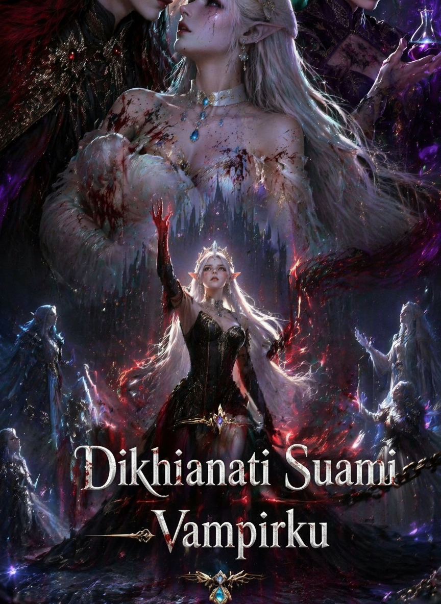 Dikhianati Suami Vampirku