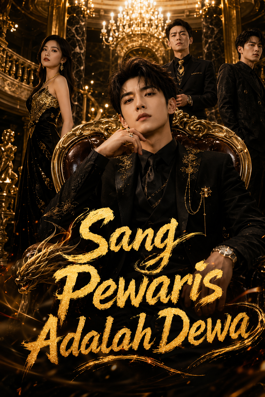 Sang Pewaris Adalah Dewa