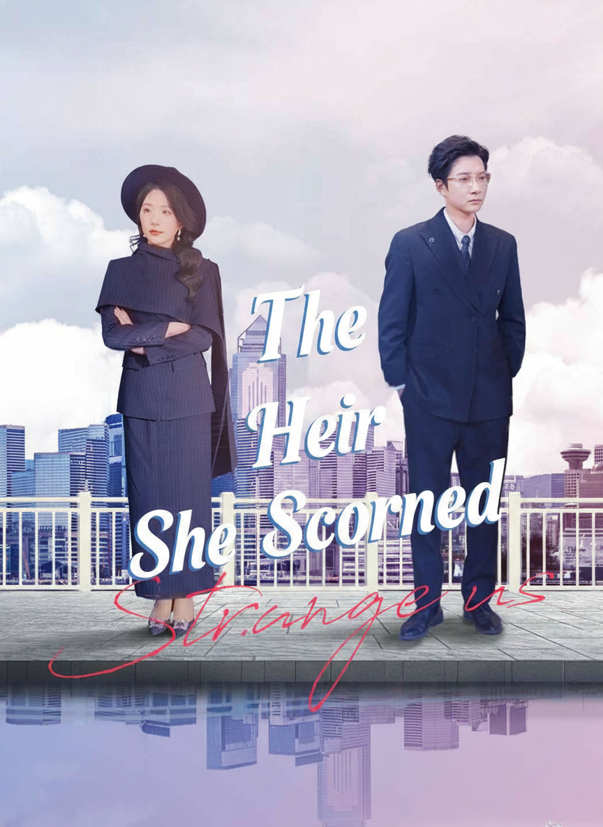 The Heir She Scorned