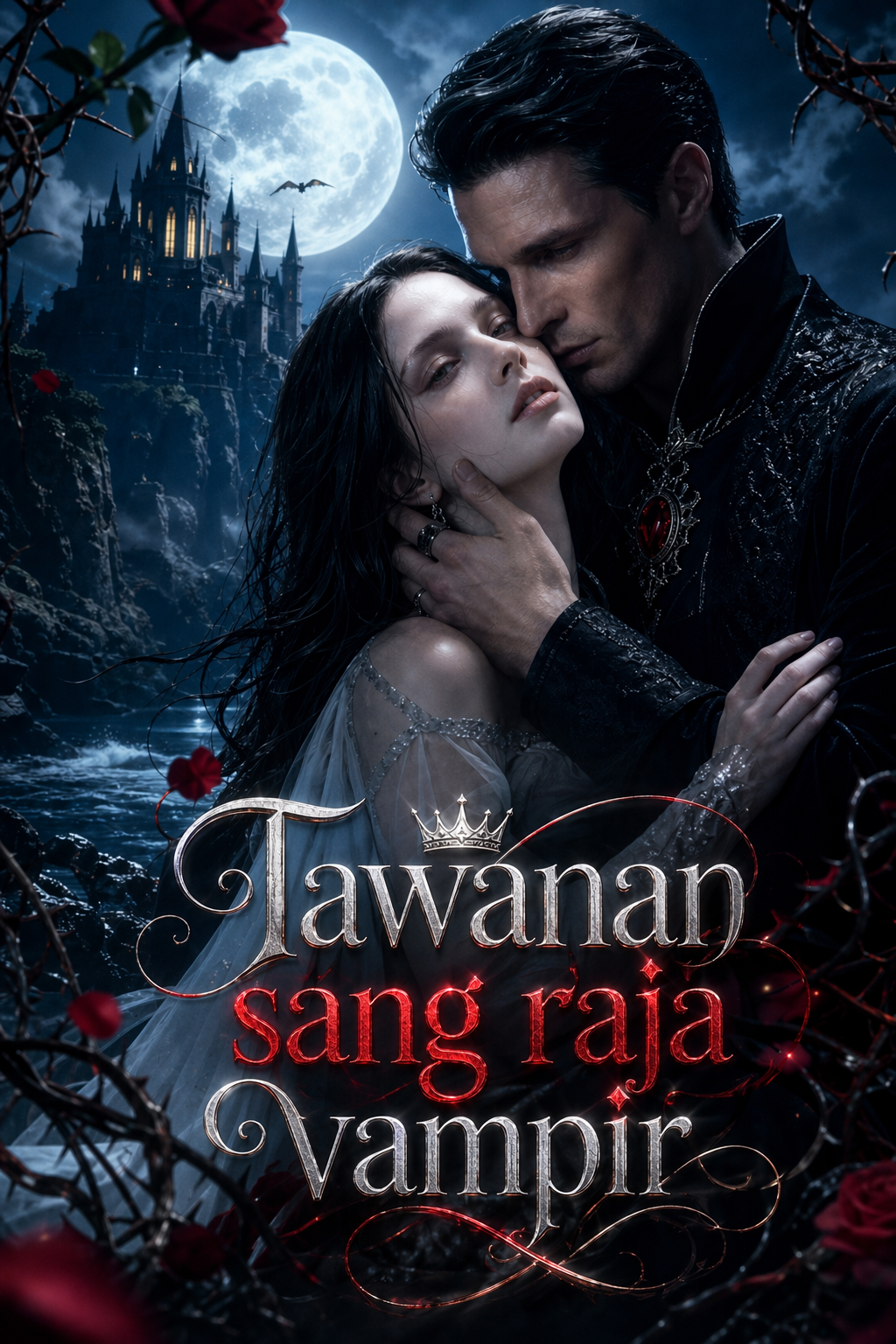 Tawanan sang raja vampir