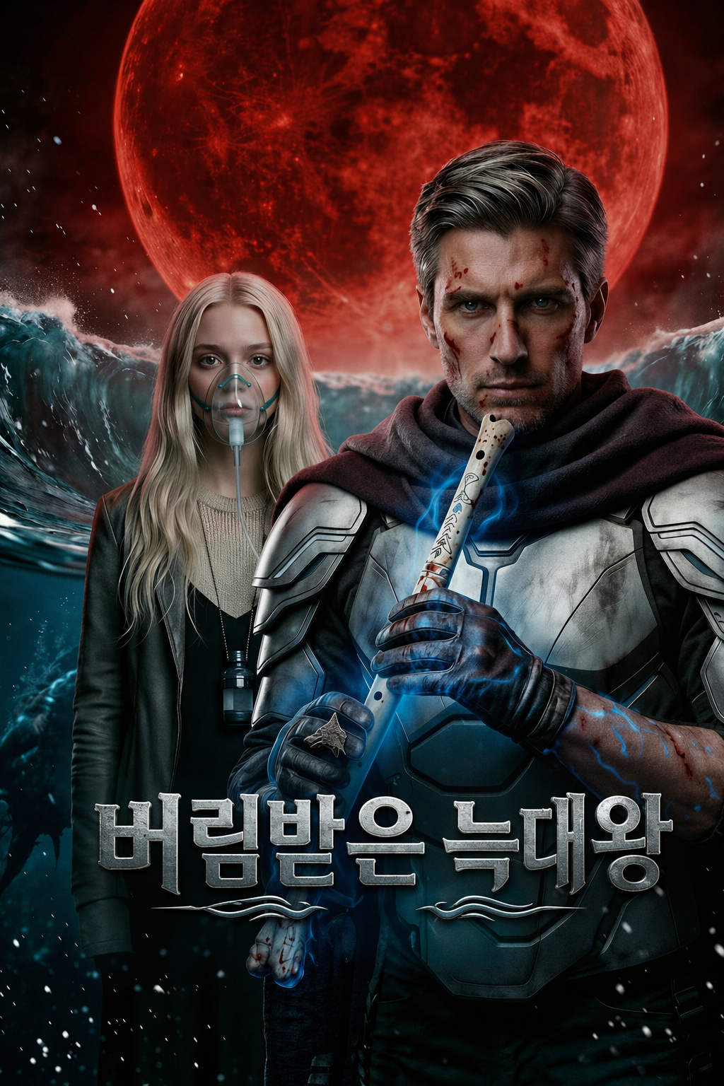 버림받은 늑대왕