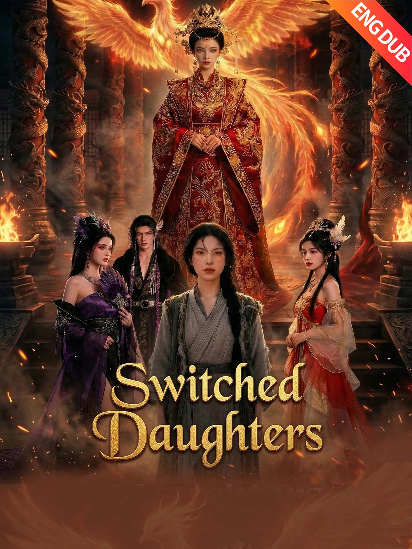 [ENG DUB] Switched Daughters