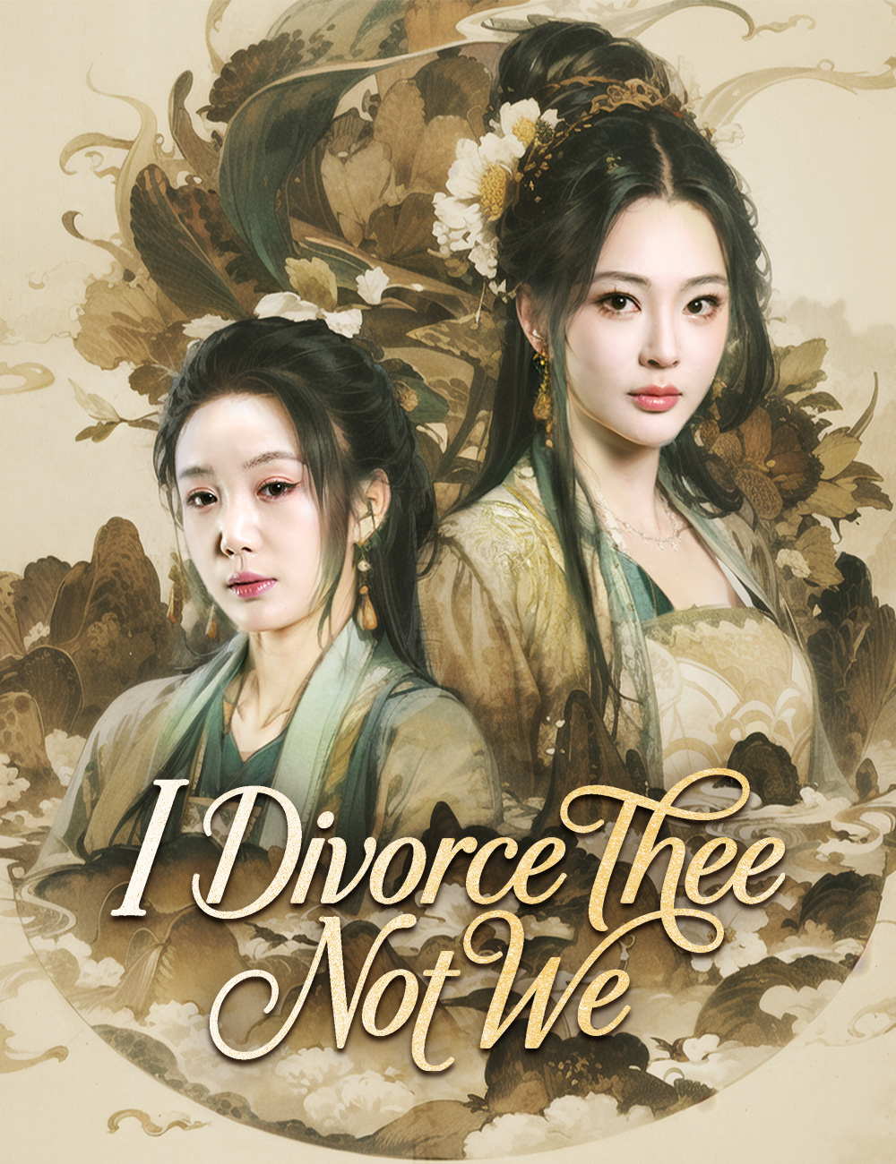 I Divorce Thee, Not We